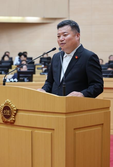 전라남도의회 정영균 도의원, “도농복합시 농촌도 농어촌기본소득 지급 대상 포함해야” 기사 이미지