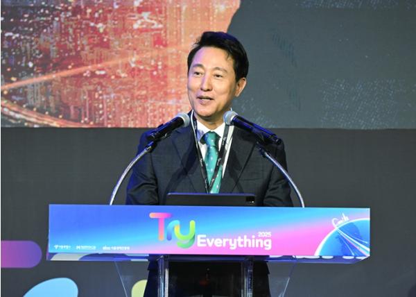 오세훈 서울특별시장, “스타트업 스케일업 역량 쏟을 것…‘트라이 에브리싱’ 해달라” 기사 이미지