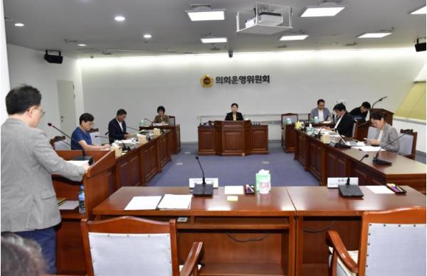 광주광역시의회 광주여성가족재단 인사청문특위 본격 활동 개시 기사 이미지
