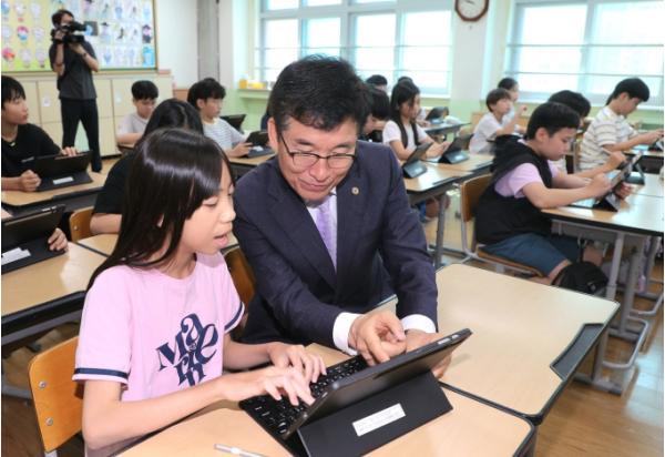 충북교육청 다채움 2.0, 학교 현장에서 답을 찾다 기사 이미지