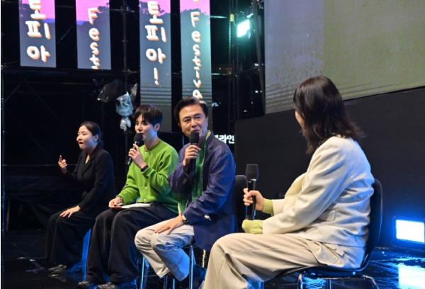 충남도, 대한민국 대표 청년 축제 ‘대성황’ 기사 이미지