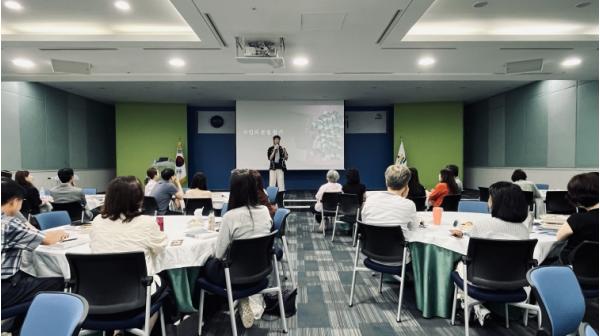 울산교육청, 인공지능 시대, 교사의 길과 교육 본질을 묻다 기사 이미지