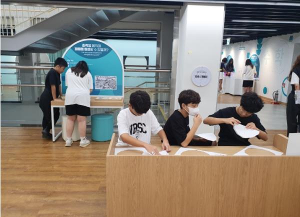 경북교육청, 수학문화관 10월 14일 개관!! 기사 이미지