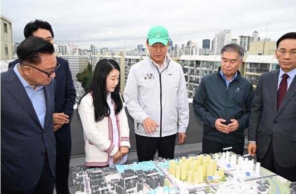 서울시, 은마아파트 재건축 '신통기획 시즌2' 첫 적용… 2030년 5893세대 착공 기사 이미지