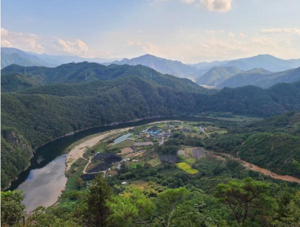 충남도 아산·금산에 국가생태탐방로 만든다 기사 이미지