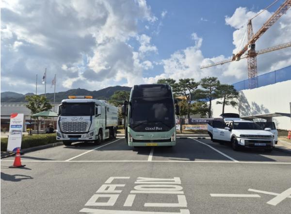 충남도, ‘탄소중립 선도 충남’ 수소 교통 전환 가속 기사 이미지