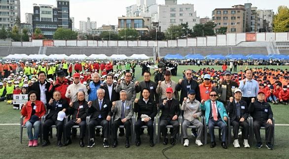 오세훈 시장, 31일 `제25회 시니어올림픽` 개회식 참석 기사 이미지