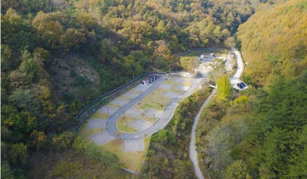 세종시 전월산캠핑장, 지자체·공공운영 우수야영장 선정 기사 이미지