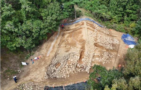 '세종 이성(李城)' 동문지 실체 등 발굴 성과 논의 기사 이미지