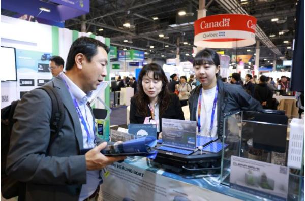 광주광역시 광주기업 7개사 ‘CES 혁신상’ 수상 쾌거, 엘비에스테크·고스트패스·이노디테크·인디제이·올더타임·마인스페이스·딥센트 기사 이미지