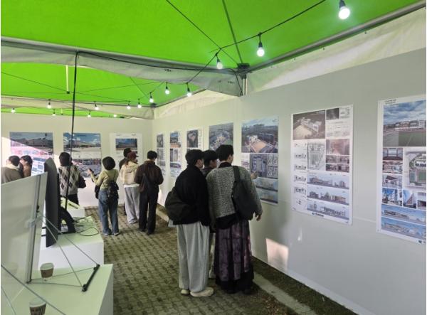 대구시교육청, ‘2025 대구건축비엔날레’에서 특별전시관 운영 기사 이미지