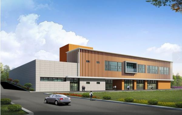 대구시교육청 대구공업고 자동차실습동, 미래형 전문 교육공간으로 새롭게 태어난다! 기사 이미지