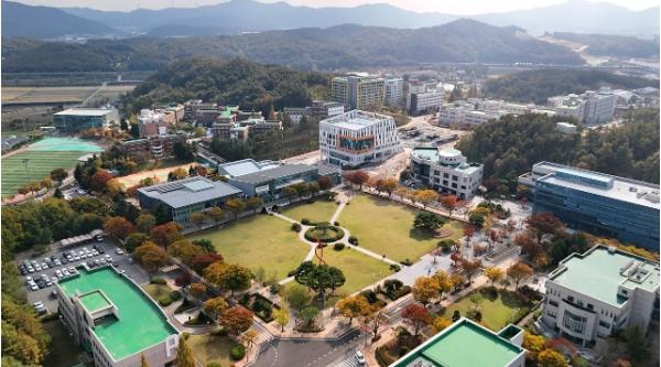 한국기술교육대 '지속가능한 미래를 여는 ESG 선도대학' 비전 선포 기사 이미지