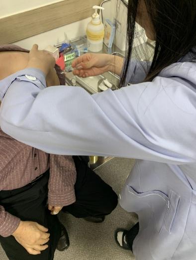 광주광역시, 인플루엔자 유행…예방접종 하세요! 기사 이미지