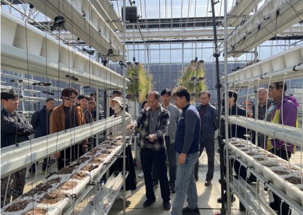 광주광역시, 스마트팜 정비 직접 해보세요! 기사 이미지