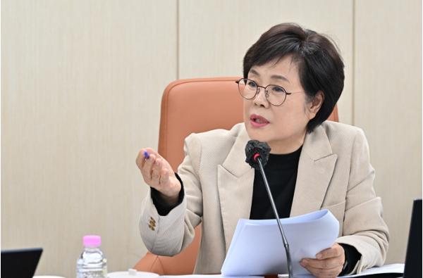 이경숙 서울시의원, “지하도상가 에스컬레이터 1년간 40건 고장… 고속터미널·강남역 최다” 기사 이미지