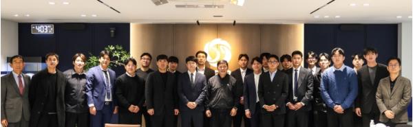 KBO, 한국프로야구선수협회 대표 선수단과 간담회 개최 기사 이미지