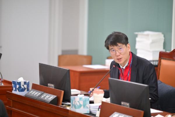 경기도의회 김민호 의원, “문화·가족정책의 실효성 강화 필요... 도민 삶에 닿는 행정으로 전환해야” 기사 이미지