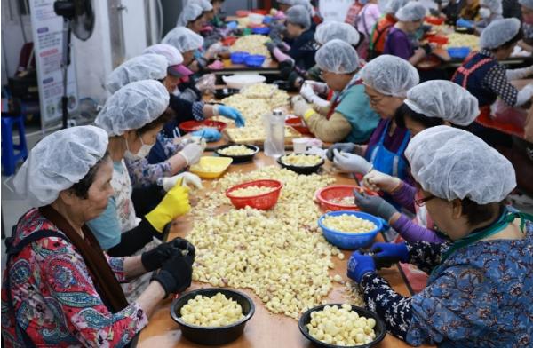 충북도 ‘일하는 밥퍼’ 참여 인원 30만 명 돌파 기사 이미지