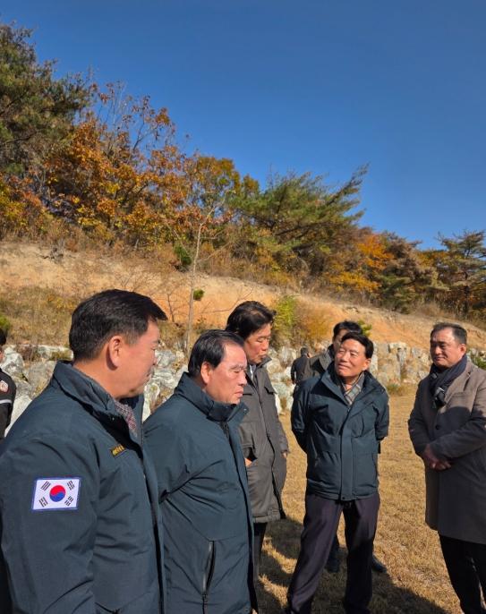 포항시의회 복지환경위원회, 현장 속으로.. 기사 이미지