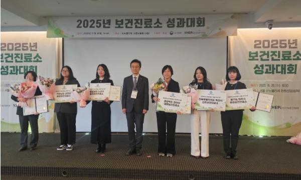 익산 신촌보건진료소, 건강증진사업 성과 전국 인정 기사 이미지