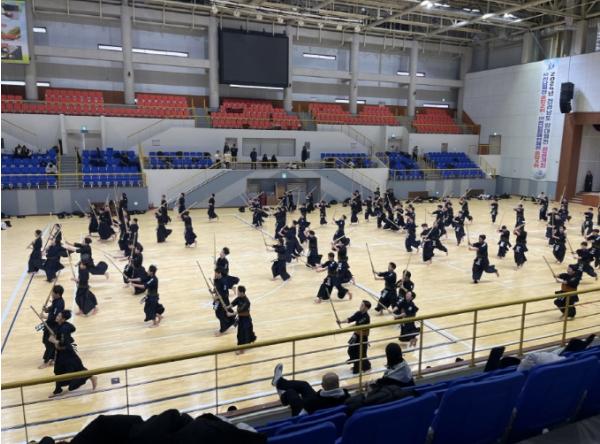 영광군, 2025년 스포츠대회 마무리, 스포츠 도시 면모 입증 기사 이미지