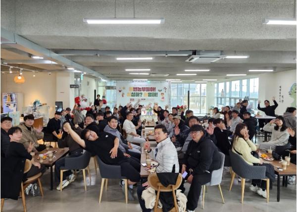 익산시, 청년농업인 교류·화합의 장 '청심환' 개최 기사 이미지