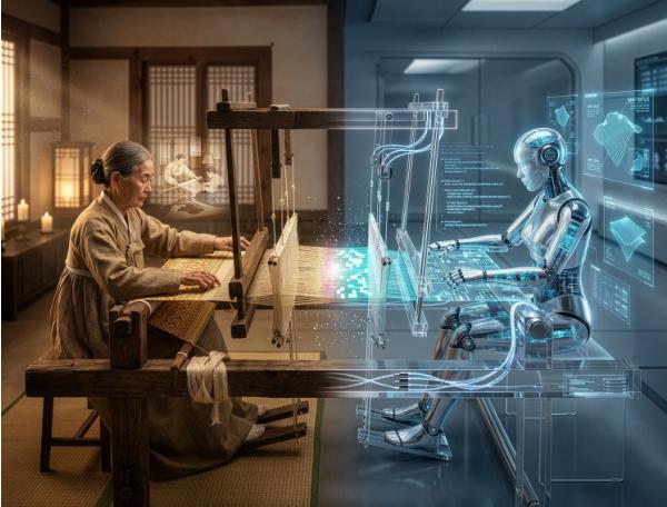 충남콘텐츠진흥원, ‘2025 충남 생성형 AI 디지털 아트 공모전’ 성료 기사 이미지