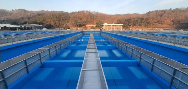 7년 만에 매곡정수장 시설개량 완료, 대구 수돗물 품질 강화! 기사 이미지