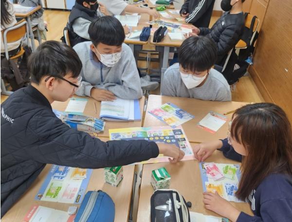 경북교육청, 실생활 경제 똑똑하게 배운다! 초등 경제교육 자료 15차시 확대 기사 이미지