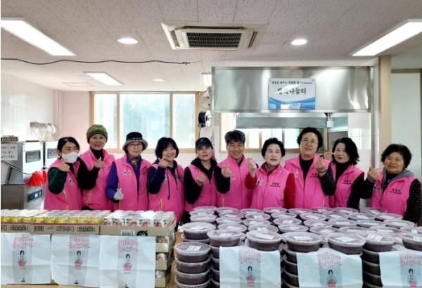 옹진군 영흥면지역사회보장협의체 이웃 안부 확인 방문사업 추진 기사 이미지