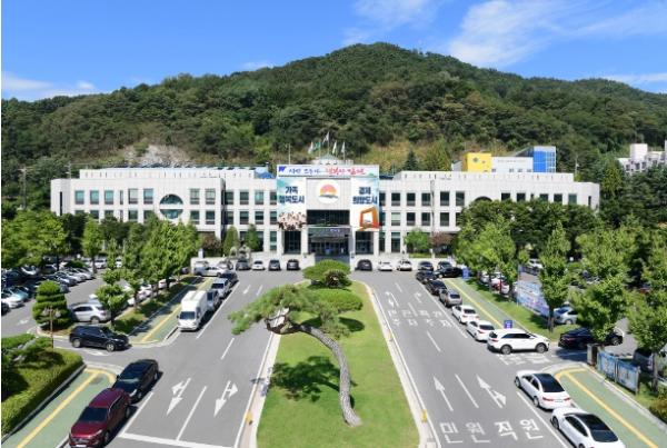  ‘김천사랑상품권’ 새해 1,140억 규모 발행, 상시10% 할인 기사 이미지