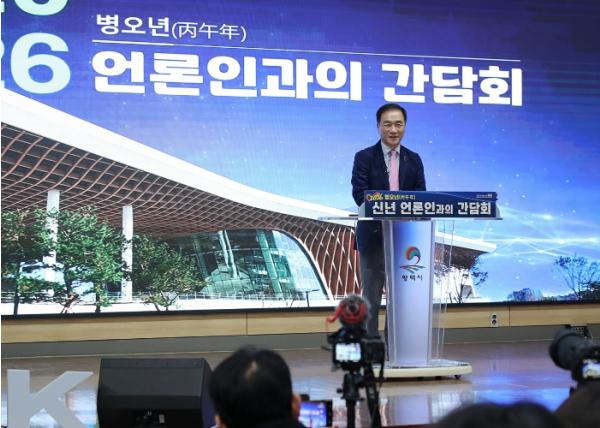 정장선 평택시장 “임기 마지막까지 최선 다할 것” 기사 이미지