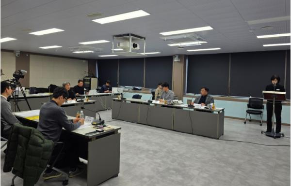 고성군 통합건강관리지원센터 조성 설계 업체 선정  기사 이미지