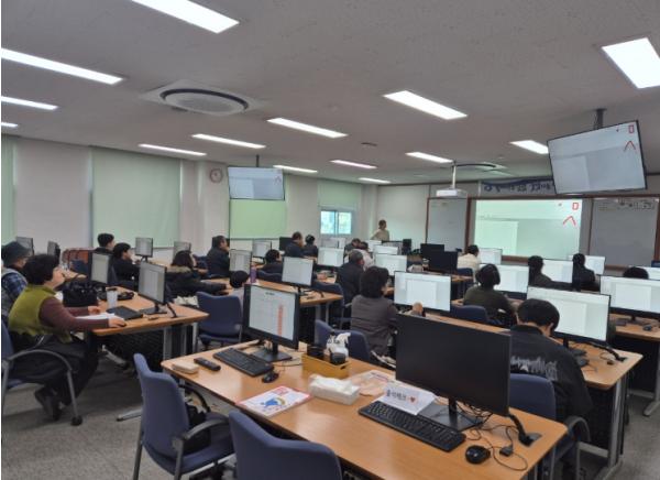 영동군, 2026년 주민정보화교육 운영으로 디지털 역량 강화 기사 이미지