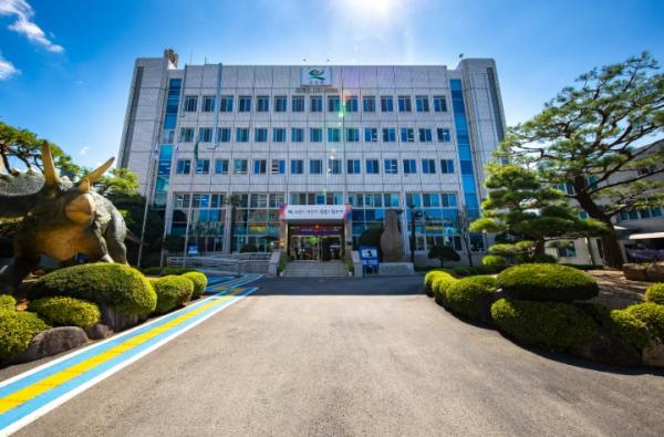 고성군, 행안부 평가 자연재해 안전도 진단 ‘최고등급’ 획득 기사 이미지