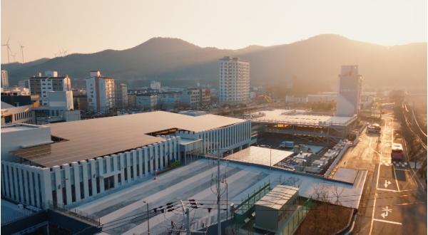 경북도, 화마(火魔)의 상처 딛고, 동해안 명품 시장으로 부활하다 기사 이미지