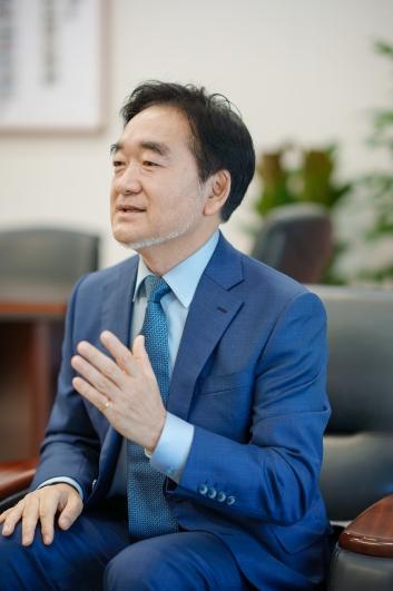 김해문화관광재단 최석철 대표이사, 한국문화예술회관연합회 부울경지회장 선출 기사 이미지