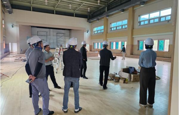 대전시교육청, 2026년 해빙기 교육시설 안전점검 추진 기사 이미지