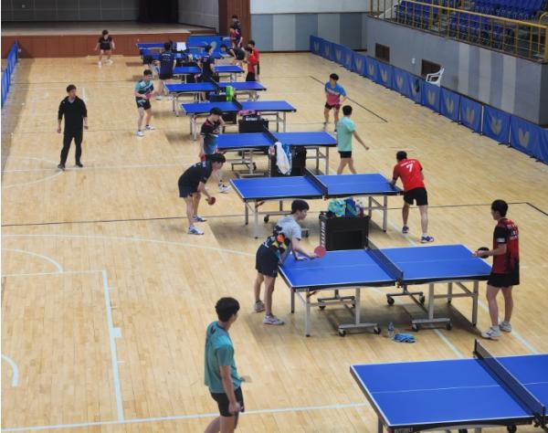 영광군, 3월 전국 규모 탁구대회 잇따라 개최 기사 이미지
