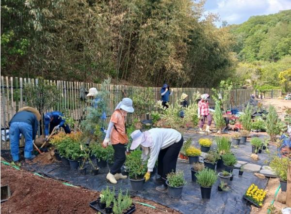 대전시 2026년 시민정원사 양성과정 교육생 모집 기사 이미지