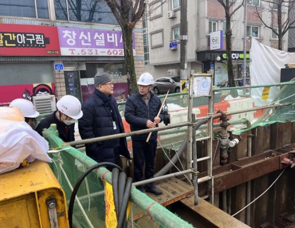 대전시 맨홀 추락방지시설 설치‘시민안전 강화’ 기사 이미지