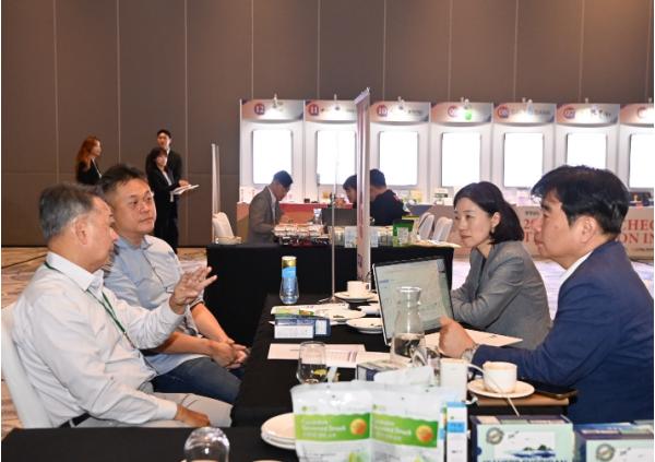 충남 K-제품, 싱가포르서도 ‘날개’ 기사 이미지