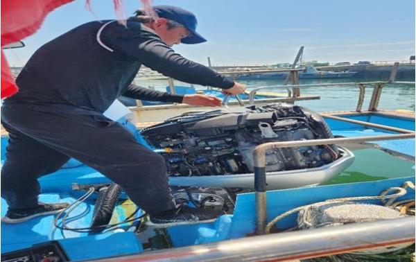 충남도 어업용 기자재 이동수리소 운영 ‘돌입’ 기사 이미지