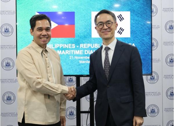 외교부, 제4차 한-필리핀 해양대화 개최 기사 이미지