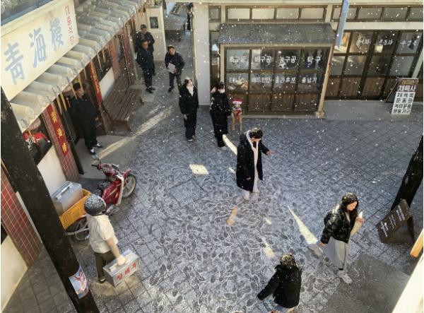 12월, 남구 장생포고래문화특구에 ‘화이트 크리스마스’가 찾아옵니다 기사 이미지