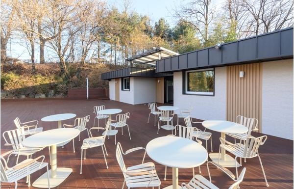 양천구, 용왕산공원 유휴시설 ‘숲속카페’로 재탄생… 12월 26일 개관 기사 이미지