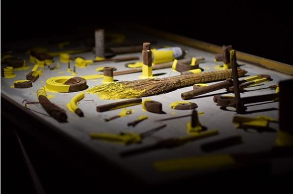 의성성냥공장 기획전 ‘진화의 불씨’, 마지막으로 보러오세요~ 기사 이미지