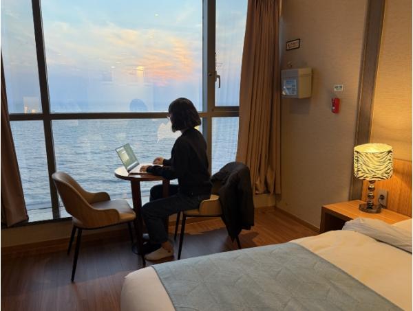 ‘워케이션 충남’ 참여자 늘고 만족도 올랐다 기사 이미지