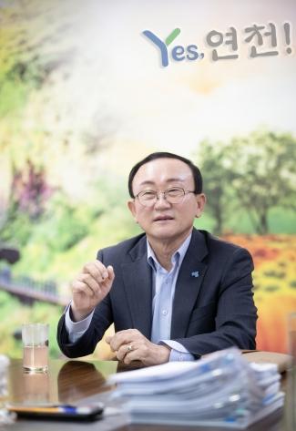 김덕현 연천군수, 2026년 신년사 발표  기사 이미지